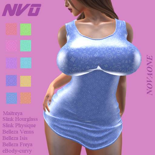 NVO121 RianaDress7