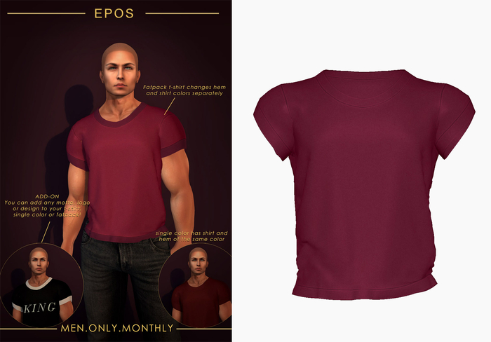 EPOS - Sweet July Tank- Magenta