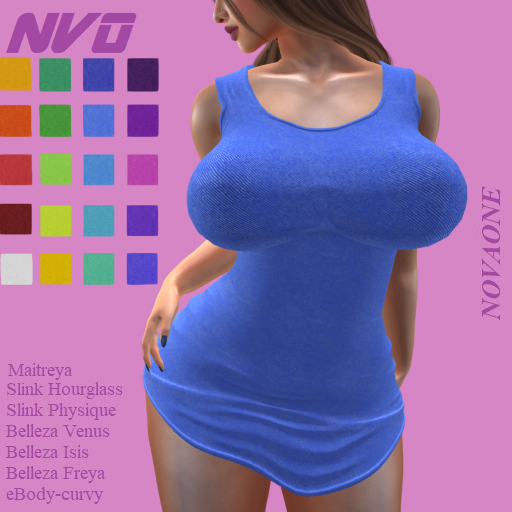 NVO122 RianaDress8