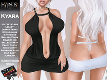 HYPNOSE - KYARA DRESS