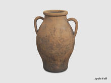 Apple Fall Olive Jar - Charred (Box)
