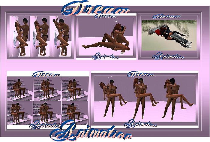 KISSES AND HUGS ANIMATIONS FAT PACK