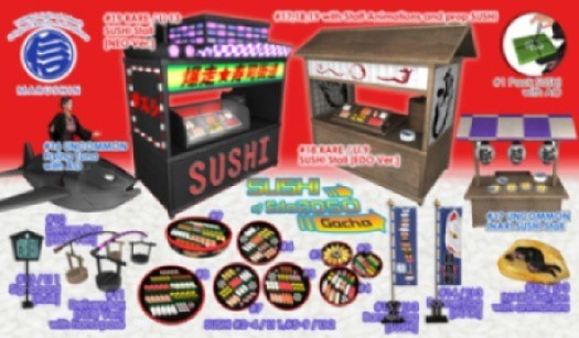 #2[MRS]SUSHI[for Child]