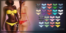NX-Nardcotix Robyn Bikini Full Pack