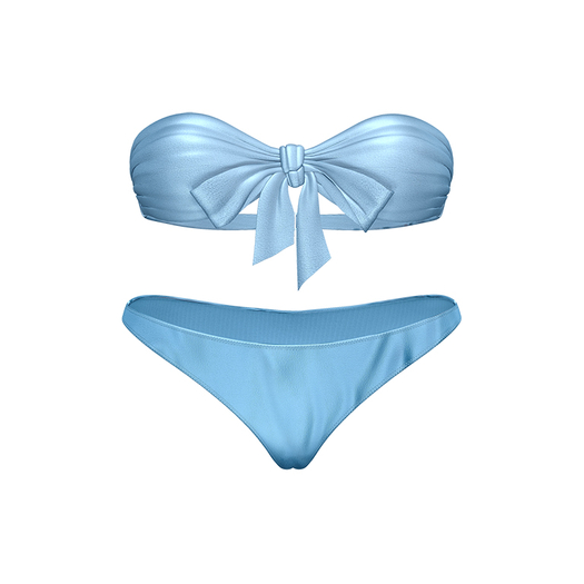 NX-Nardcotix Robyn Bikini Blue