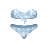 NX-Nardcotix Robyn Bikini PT Tartan Blue