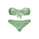 NX-Nardcotix Robyn Bikini PT Tartan Green