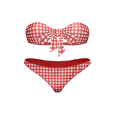 NX-Nardcotix Robyn Bikini PT Tartan Red