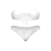 NX-Nardcotix Robyn Bikini White
