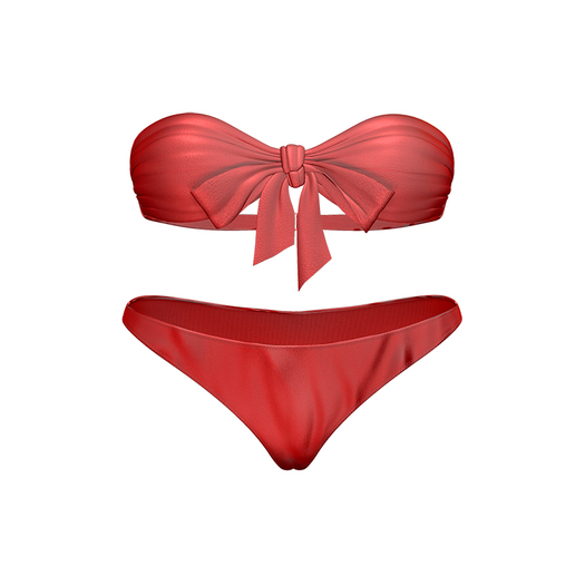 NX-Nardcotix Robyn Bikini Red