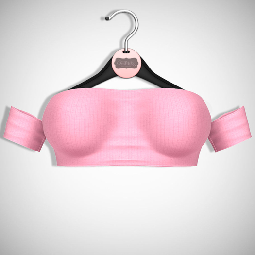 ChicModa // Sky Top // PINK