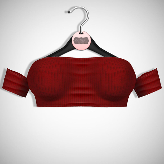 ChicModa // Sky Top // RED