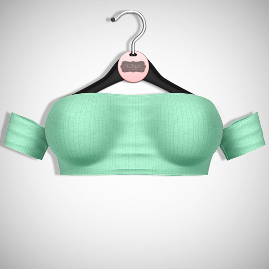 ChicModa // Sky Top // MINT