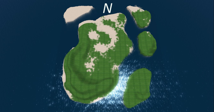 RAW Island_5_Terrain