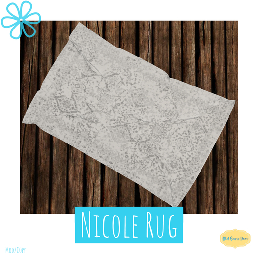 {OBD} Nicole Rug