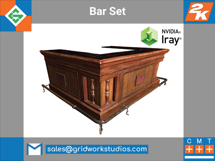 MESH: Bar Set