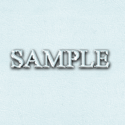 Zoy Texture [ Leather Wrinkle Shiny 02 ] Seamless - Sky