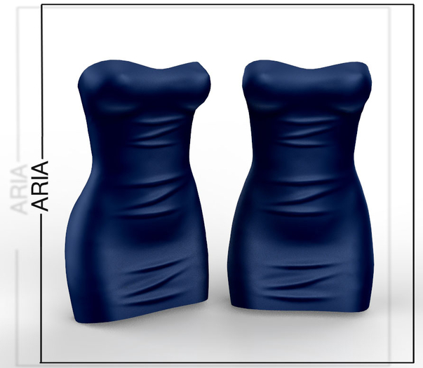 Navy Bodycon Dress