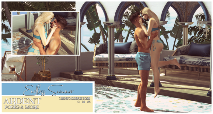 Ardent Poses - Endless Summer