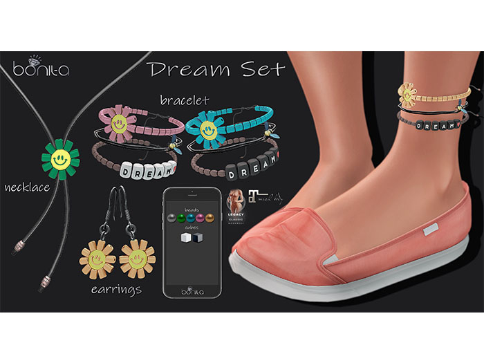*Bonita* dream Set