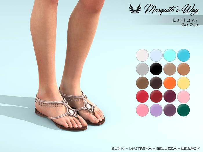 MW - Leilani [ FatPack ]