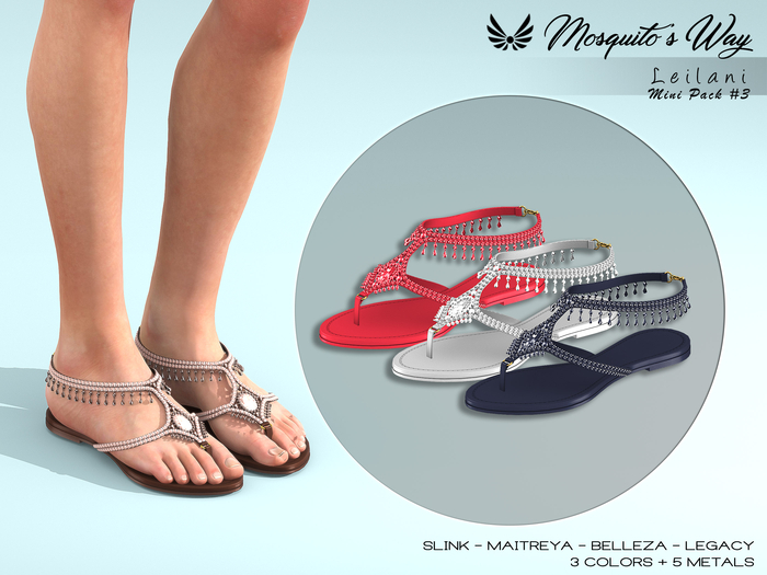 MW - Leilani [ MiniPack #3 ]