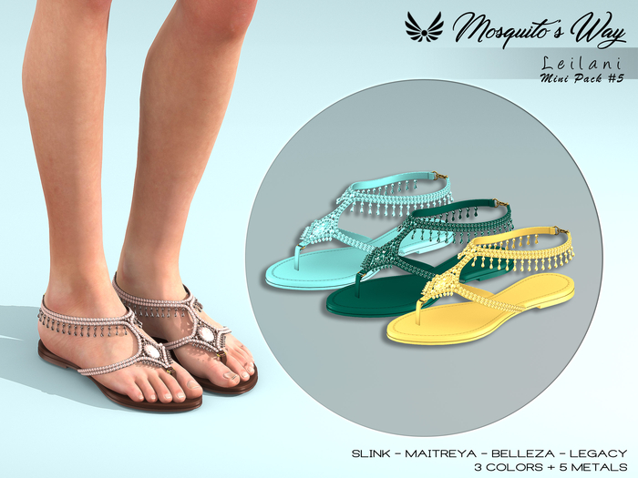 MW - Leilani [ MiniPack #5 ]