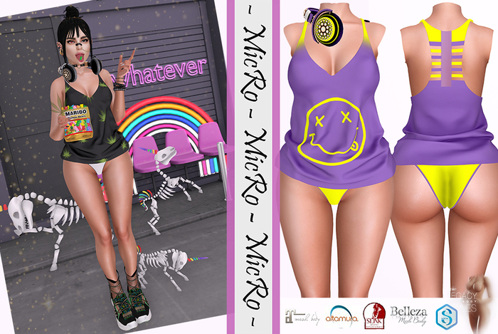 - MicRo-Music kit Smile