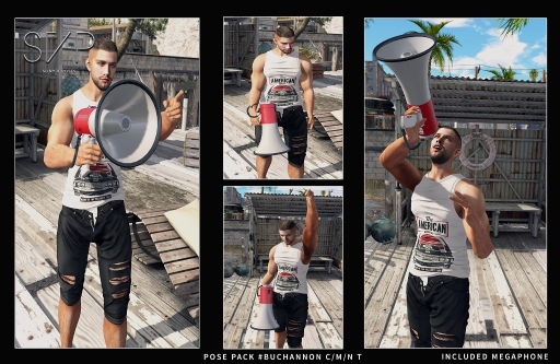 SVP Buchannon Pack