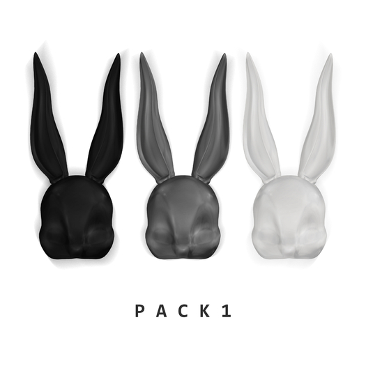 OVH . accessories . Rabbit . Pack 1
