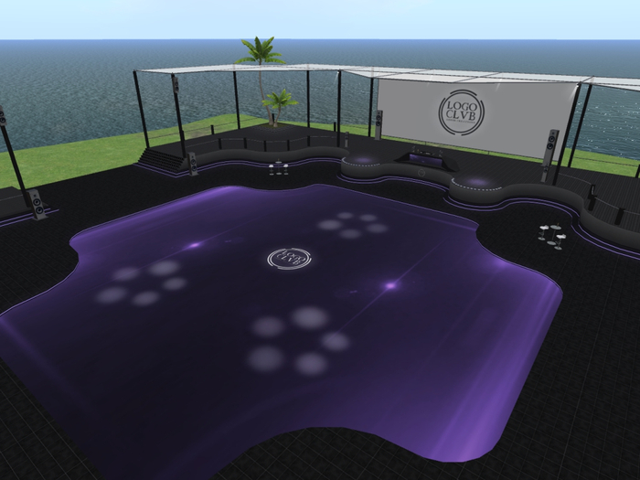 A11 - [Violet Neon] - Open Lounge Disco Club - [ADHIR] - BOX