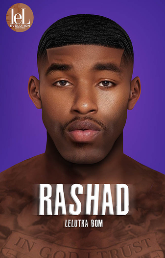 //G.- "Rashad" Lelutka BOM [Mocha]
