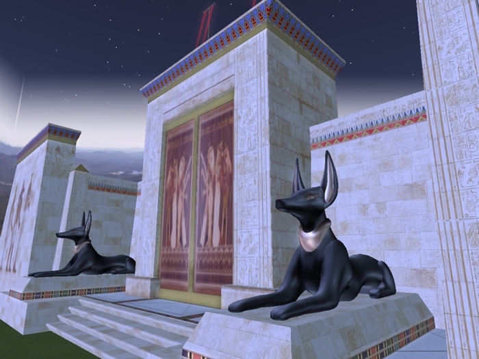 Armana Designs - Dar el Abydos