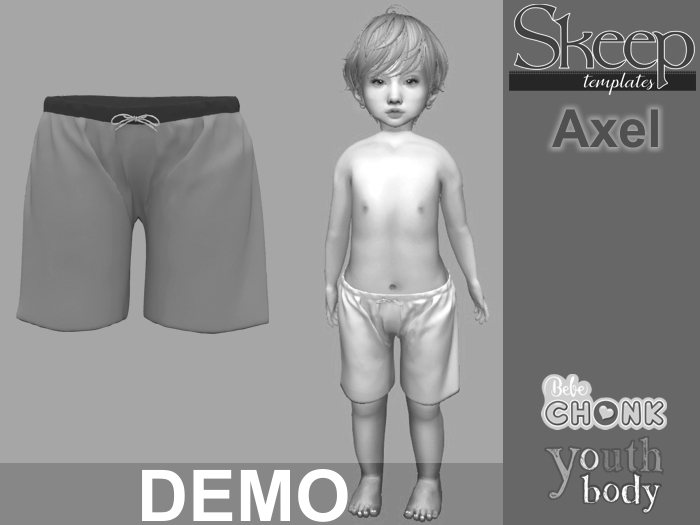 Skeep - Bebe Youth/Chonk - Axel - DEMO