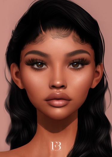 FEM BEAUTY; Kiona Genus Skin - SPF100