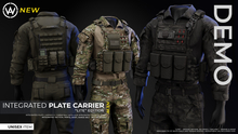 WAZ - Integrated Plate Carrier (DEMO)
