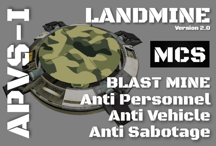[MCS] LANDMINE (APVS-I) ver. 2.0