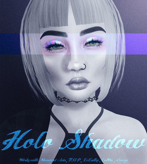 NOX. Holo Shadow [Head Appliers]