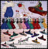 06. ERSCH - Harriet Gacha {Lara} dress -blood-