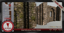Wall Window Full Permission Efe Design