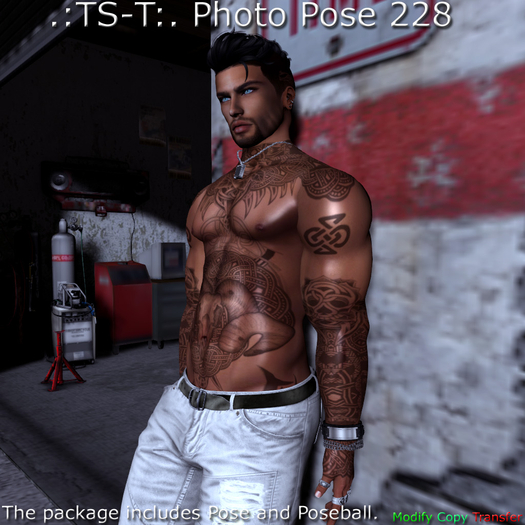 .:TS-T:. Photo Pose 228