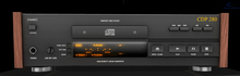 .06 [ kunst ] - CDP 280 Compact Disc Player
