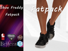 {RP} Male Sneaker Freddy Fatpack