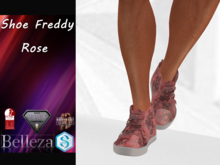 {RP} Male Sneaker Freddy Rose