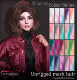 {Limerence} Shannon hair-Colour Ombre