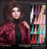 {Limerence} Shannon hair-Natural Ombre