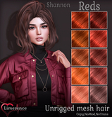 {Limerence} Shannon hair-Reds