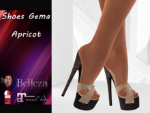 {RP} Shoe Gema Apricot
