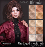 {Limerence} Shannon hair-Blonds