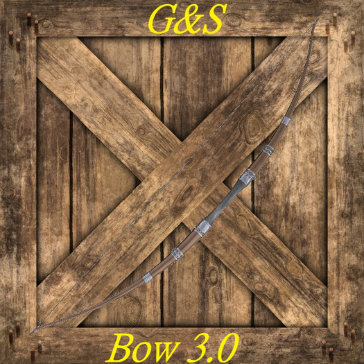 G&S Bow 3.0 texture(CMT)